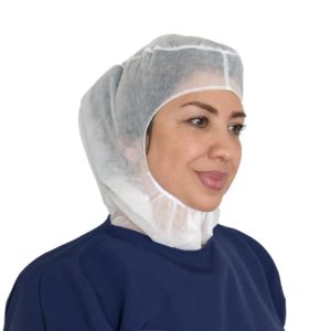 Disposable Surgical Hoodie