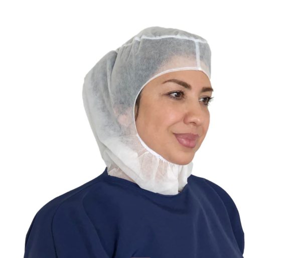 Disposable Surgical Hoodie