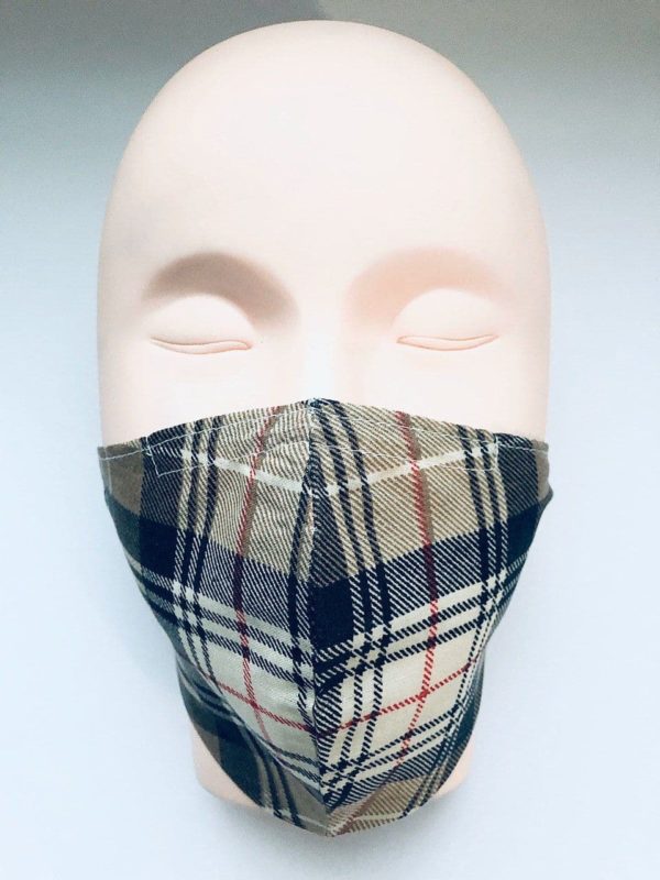 Face mask Burberry