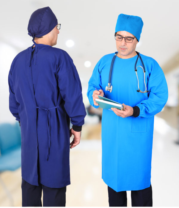PPE Gown - reusable, washable and waterproof - Image 2