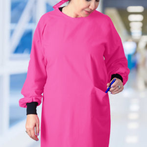 PPE Gown - reusable, washable and waterproof