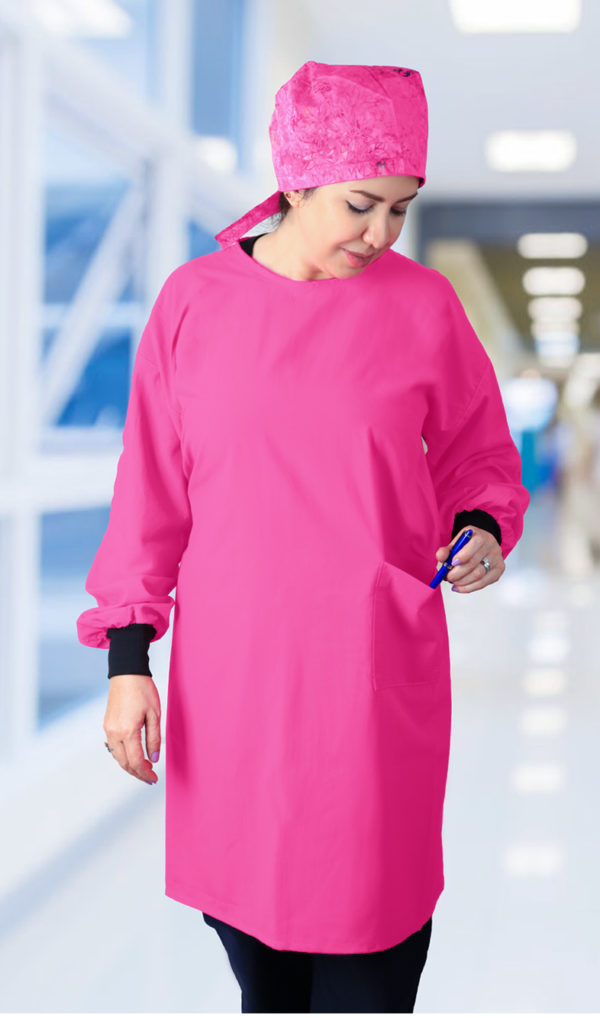 PPE Gown - reusable, washable and waterproof